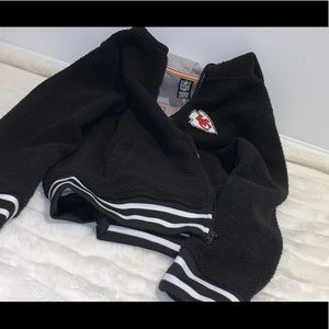 Child’s XL Chiefs Hooded Jacket